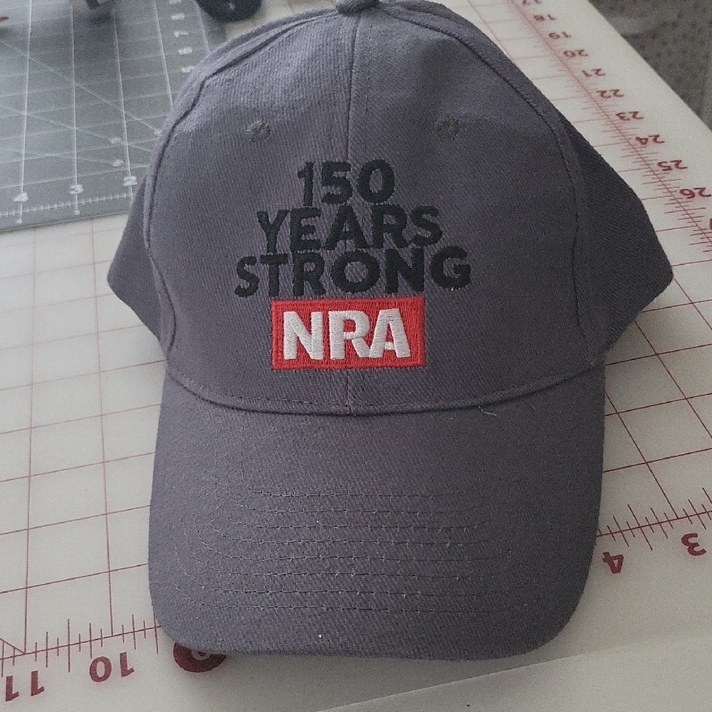 NRA Baseball Cap
